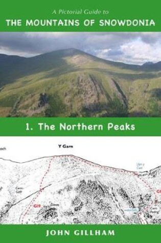 Cover of A Pictorial Guide to the Mountains of Snowdonia 1