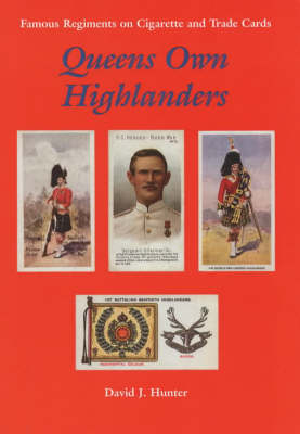 Book cover for The Queen's Own Highlanders