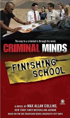 Book cover for Finishing School