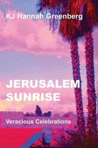 Cover of Jerusalem Sunrise