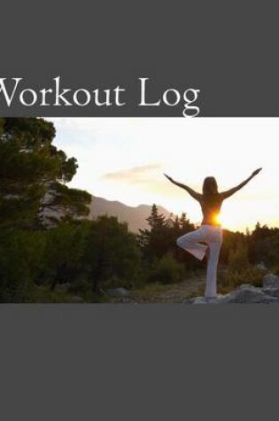 Cover of Workout Log