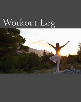 Book cover for Workout Log