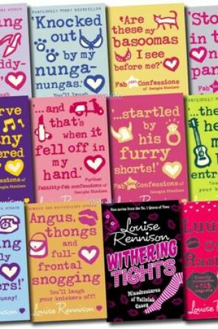 Cover of Louise Rennison Collection