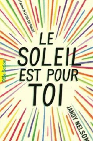 Cover of Le soleil est pour toi