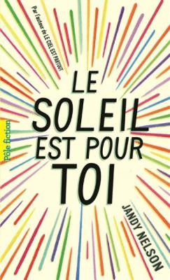 Book cover for Le soleil est pour toi