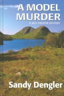 Cover of A Model Murder