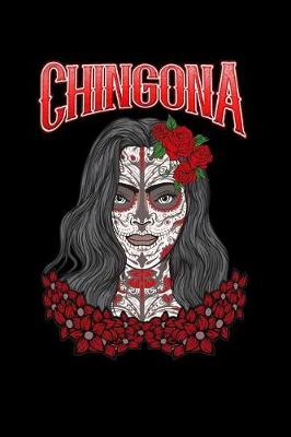 Book cover for Chingona