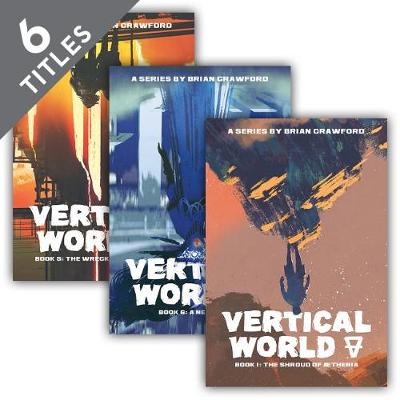 Book cover for Vertical World (Set)