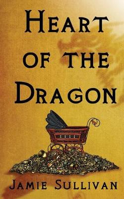 Book cover for Heart of the Dragon