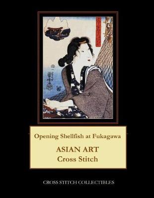 Book cover for Opening Shellfish at Fukagawa