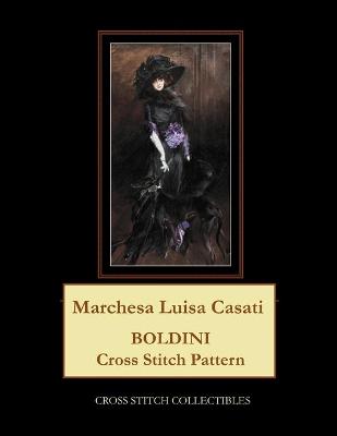 Book cover for Marchesa Luisa Casati