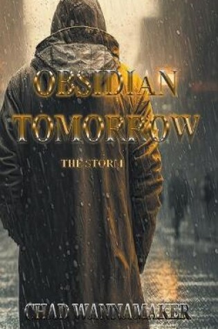 Cover of Obsidian Tomorrow
