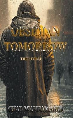 Book cover for Obsidian Tomorrow