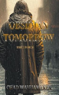 Cover of Obsidian Tomorrow