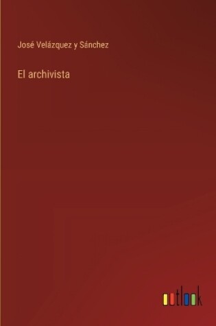 Cover of El archivista