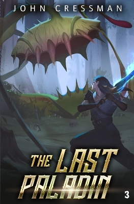 Book cover for The Last Paladin 3