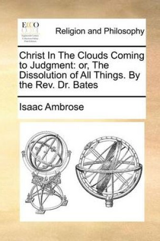 Cover of Christ in the Clouds Coming to Judgment