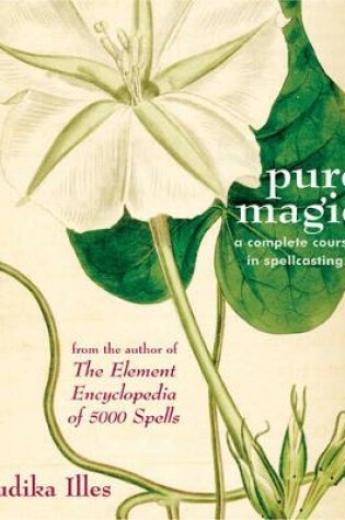 Cover of Pure Magic