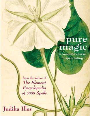 Book cover for Pure Magic