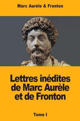 Book cover for Lettres In dites de Marc Aur le Et de Fronton