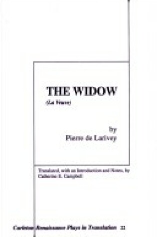 Cover of The Widow (La Veuve)