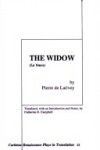 Book cover for The Widow (La Veuve)