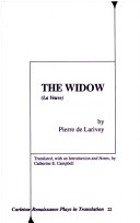 Cover of The Widow (La Veuve)