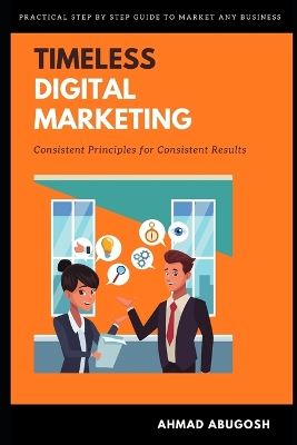 Book cover for Timeless Digital Marketing