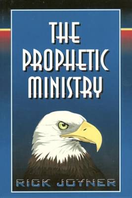 Book cover for The Prophetic Ministry