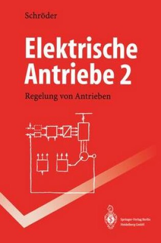 Cover of Elektrische Antriebe 2