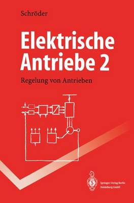 Book cover for Elektrische Antriebe 2