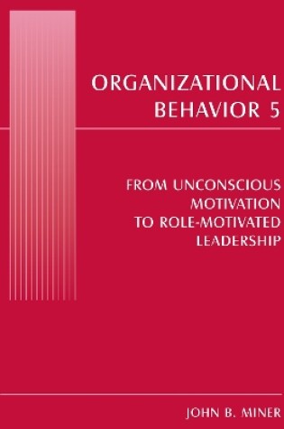 Cover of Organizational Behavior 5