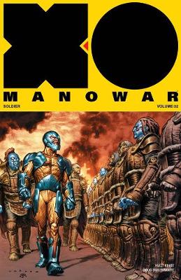 Book cover for X-O Manowar (2017) Volume 2: General