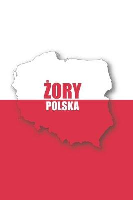 Book cover for Zory Polska Tagebuch