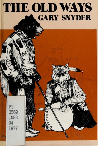 Book cover for Old Ways