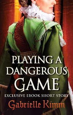 Book cover for Playing a Dangerous Game