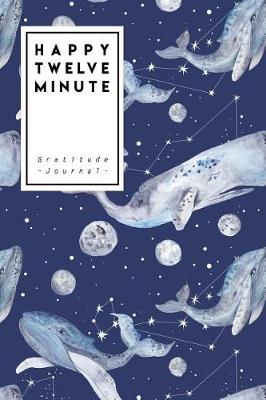 Book cover for Happy Twelve Minutes