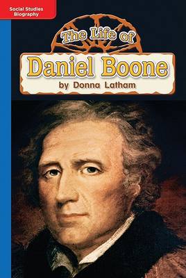 Cover of Timelinks: On Level, Grade 2, the Life of Daniel Boone (Set of 6)