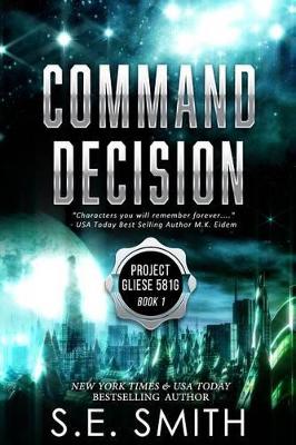 Cover of Command Decision