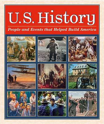 Book cover for U.S. History