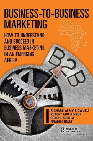 Cover of Business-to-Business Marketing