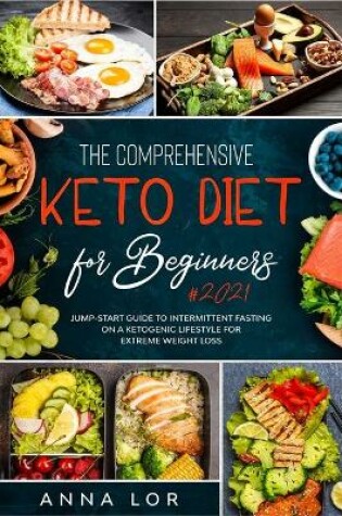 Cover of The Comprehensive Keto Diet for Beginners