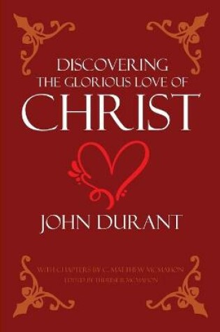 Cover of Discovering the Glorious Love of Christ