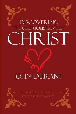 Book cover for Discovering the Glorious Love of Christ