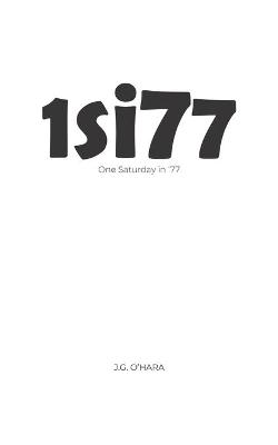 Cover of One Saturday in '77