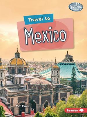 Book cover for Travel to Mexico