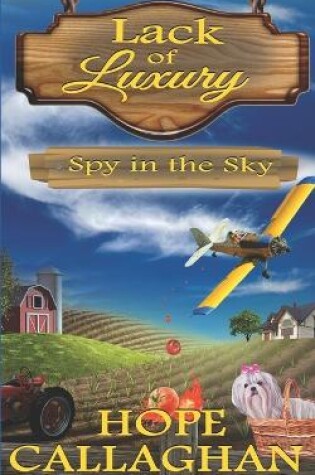 Cover of Spy in the Sky