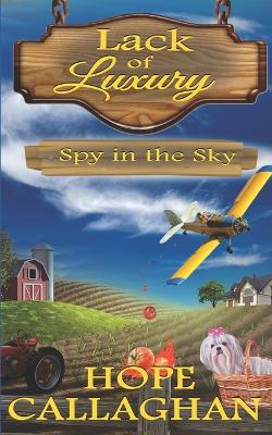 Book cover for Spy in the Sky