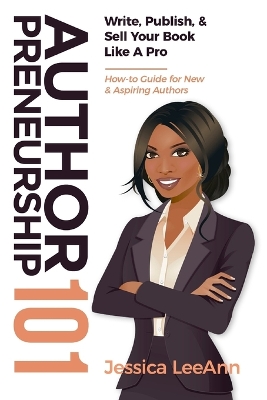 Book cover for Authorpreneurship 101