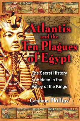 Cover of The Atlantis and the Ten Plagues of Egypt